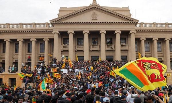 Sri Lanka Elects Ranil Wickremesinghe as Rajapaksa's Successor